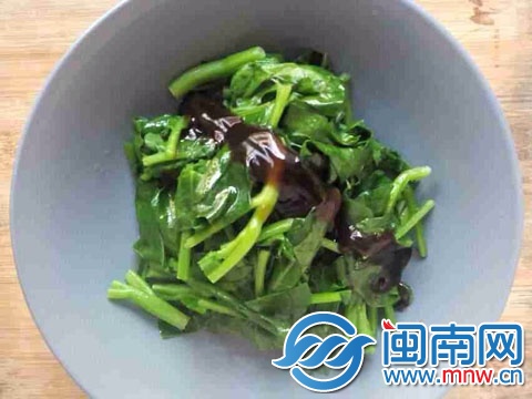 清炒时蔬