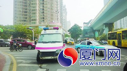 急救车