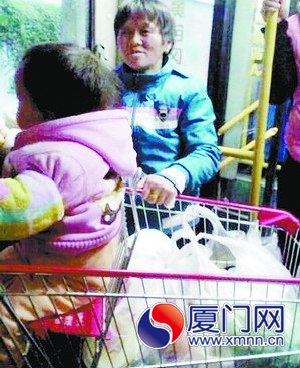 网友供图