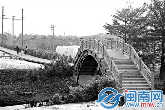 西环城市片林公园明起开放