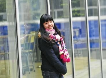 成都女孩魏欣巧被英国帝国理工学院录取