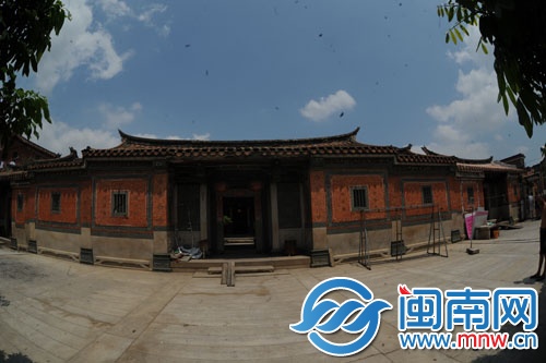 杨阿苗故居如今时常闭门谢客