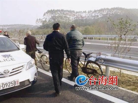 福广线高速漳州至诏安段开通