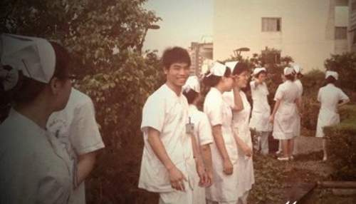 医科大男生患白血病4