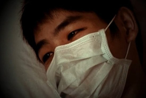 医科大男生患白血病