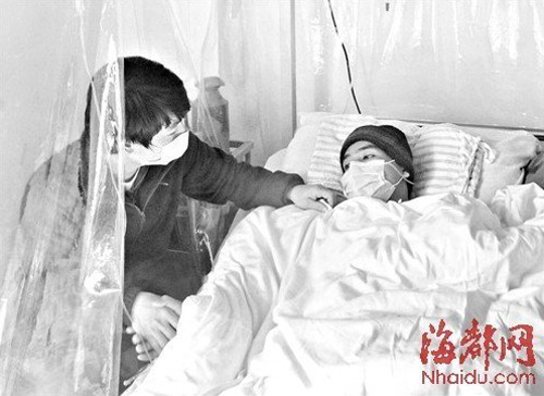 医科大男生患白血病3