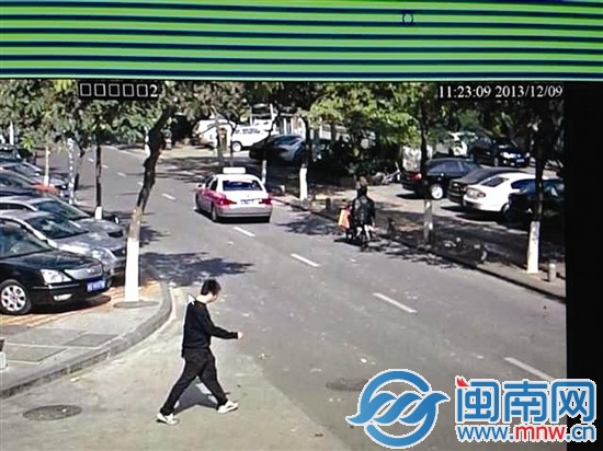 监控截图