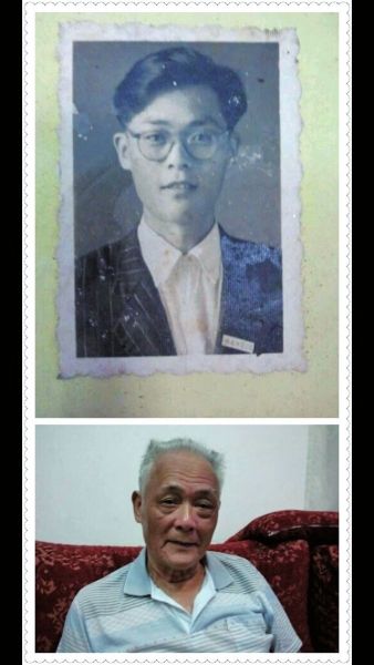 福州网友晒爷爷旧毕业照 获赞像金粉世家男主角