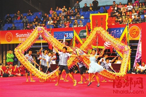 莆田市积极筹办大型体育赛事 提升城市知名度