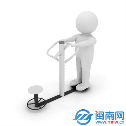 10分钟健身圈