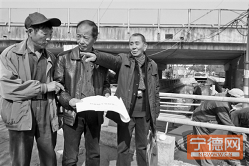 霞浦一位七旬老人的公益情结