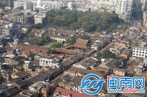 千年古城区，是漳州历史和文化的精华之地