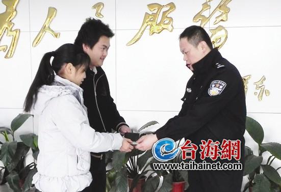 盗贼菜市场扒窃 福州警民联手拿下