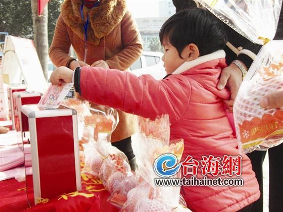 武平6岁小儿患贫血症 已在台湾找到配型