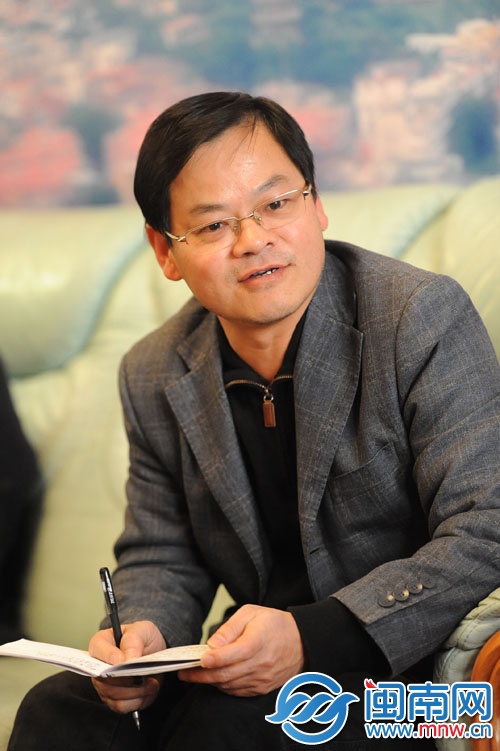 泉州市规划局鲤城分局局长郑永年