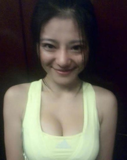 最美马拉松女孩资料图4