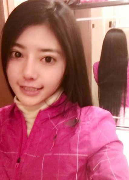 最美马拉松女孩资料图5