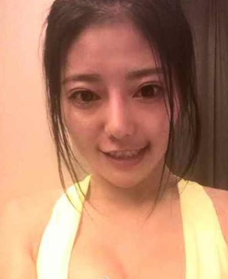 最美马拉松女孩资料图6
