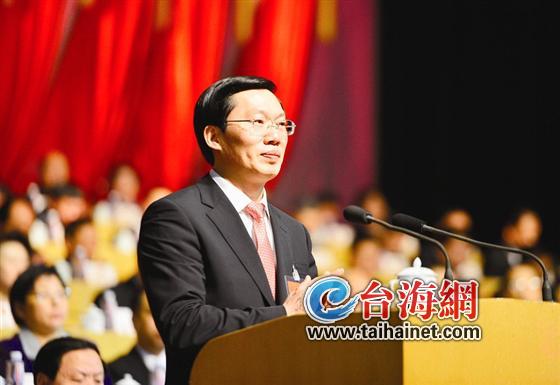檀云坤：漳州人要喝漳州水