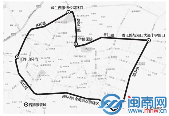 禁止燃放烟花爆竹区域