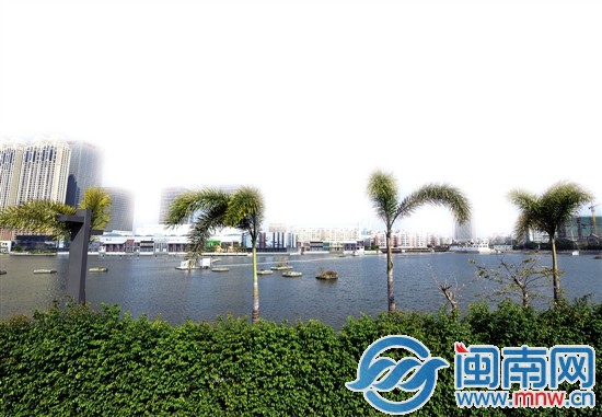 泉州市区浦西滞洪区，今年将清淤扩容