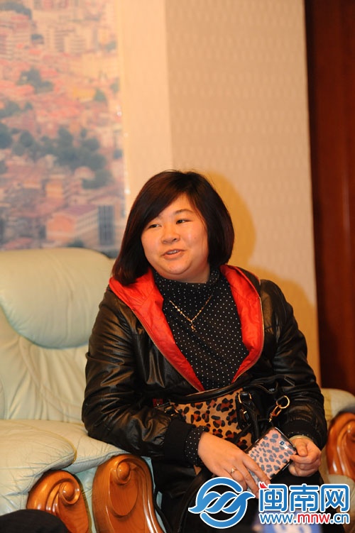 普通适龄妇女代表黄小娟