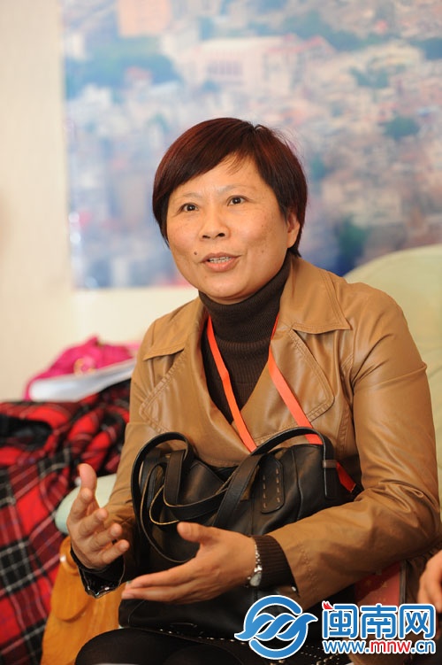 晋江市实验幼儿园园长陈明霞