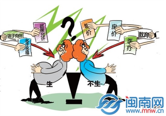单独二孩政策