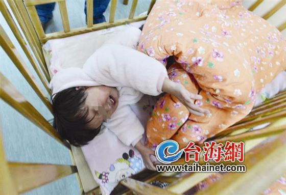 弃婴