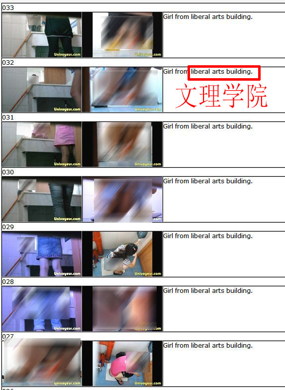 文理学院