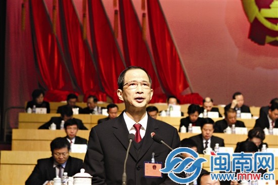 市检察院检察长洪清作工作报告