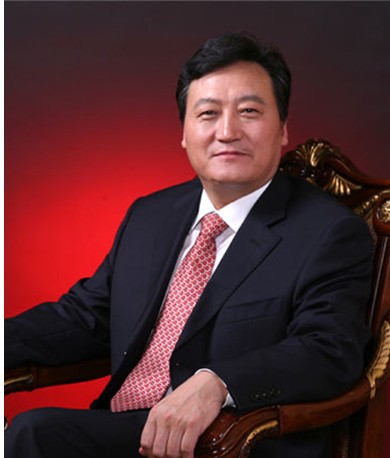 中国中铁白中仁