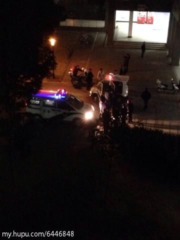 东南大学一大四学生昨天跳楼身亡1