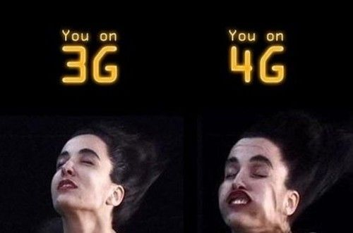 4g与3g的差别