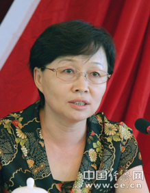 池秋娜任龙岩市代市长