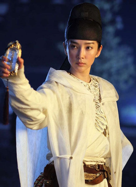 李冰冰饰上官婉儿