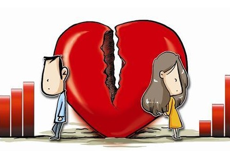上下班耗时长离婚率高