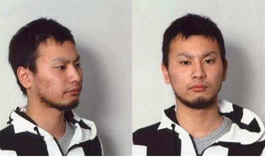 强奸犯 杉本裕太