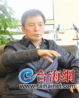厦门市建设与管理局局长林德志