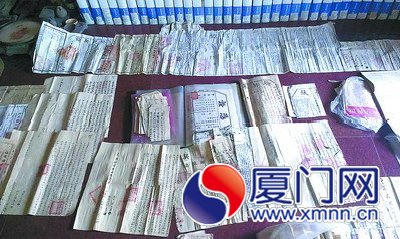么多旧地契，是花了近30年时间搜集到的