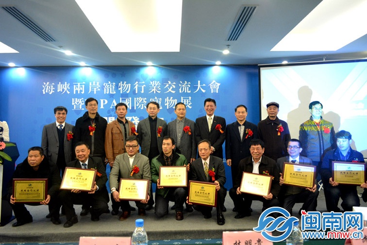 大会为同行单位、企业和专家颁发了“战略合作伙伴”等牌匾1