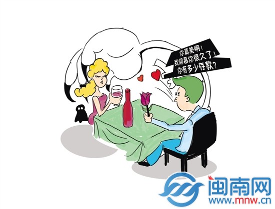 美男心计