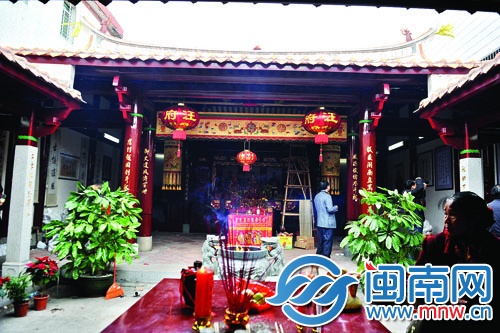汪氏宗祠重修历经3年完工