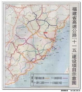2014年福建春节高速免费时间:农历初一至初七