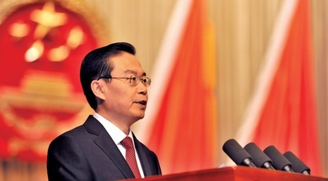 尤权：多为福建发展添砖加瓦