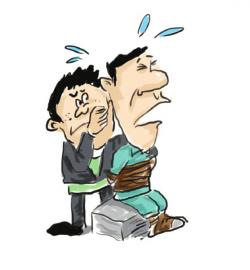 逼债主签240万欠条