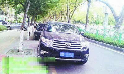 “拍客”举报的交通违法图片。