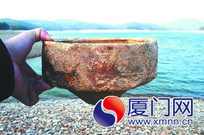 汀溪窑残件