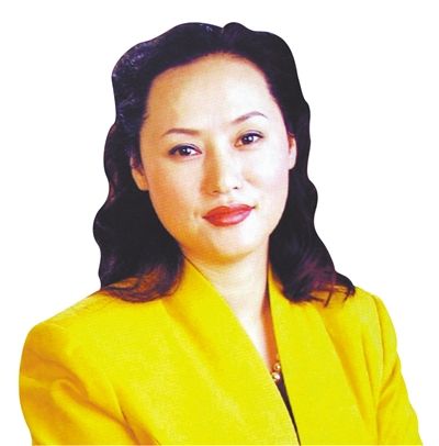 美女富豪何燕被批捕