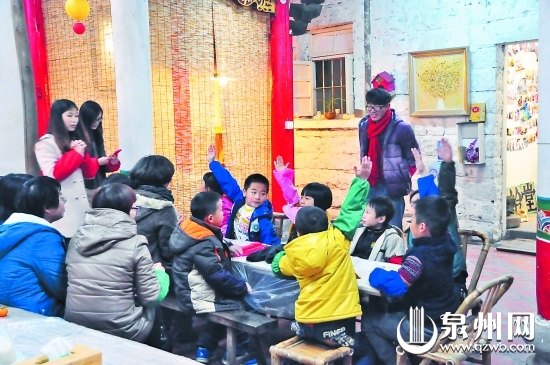 大拾堂经常举办DIY活动,吸引人气